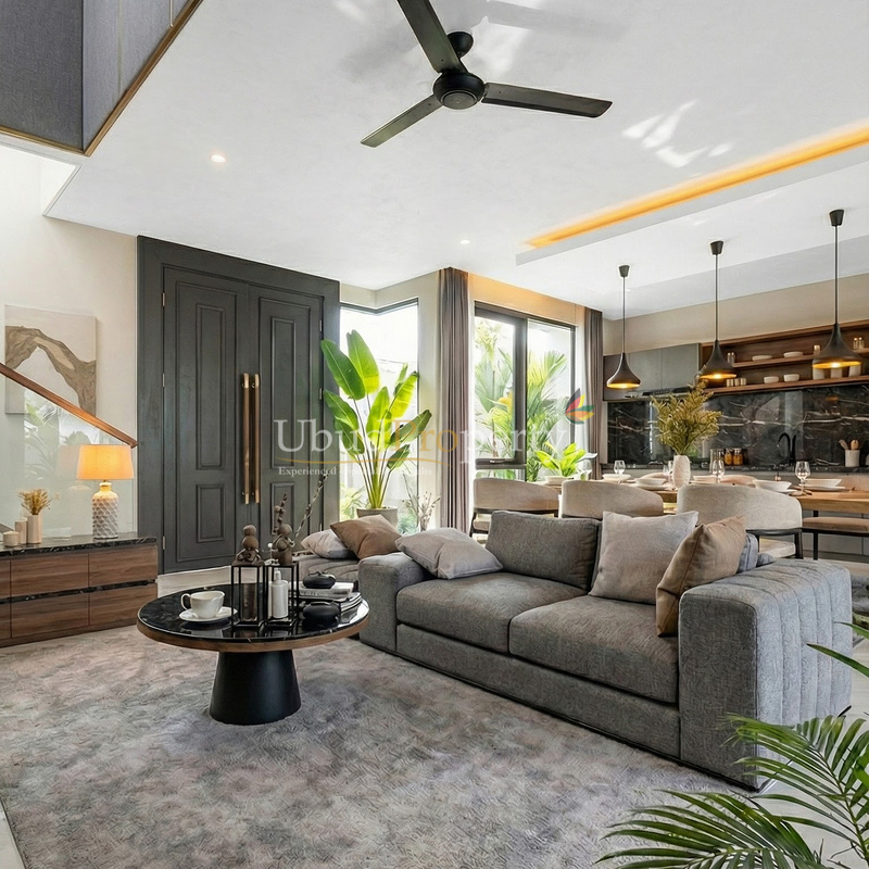 Ubud Property Villa For Sale in Ubud Bali